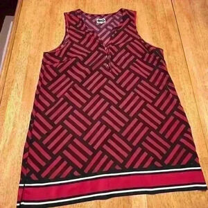 Mud Pie tunic large